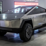 Tesla Cybertruck 2024,  A Glimpse into the Future of Electric Off-Roading